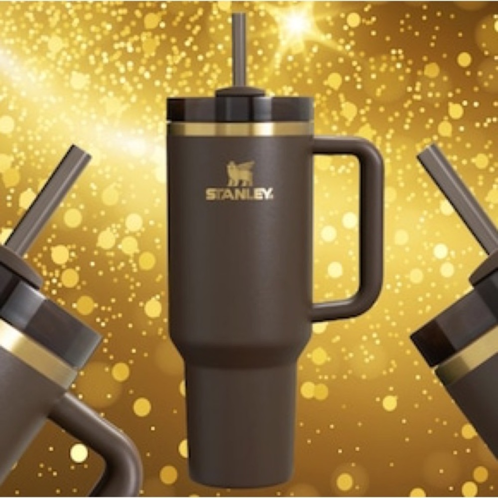Stanley H2.0 TUMBLER 40 OZ BRAND NEW NEVER BEEN OPEN.